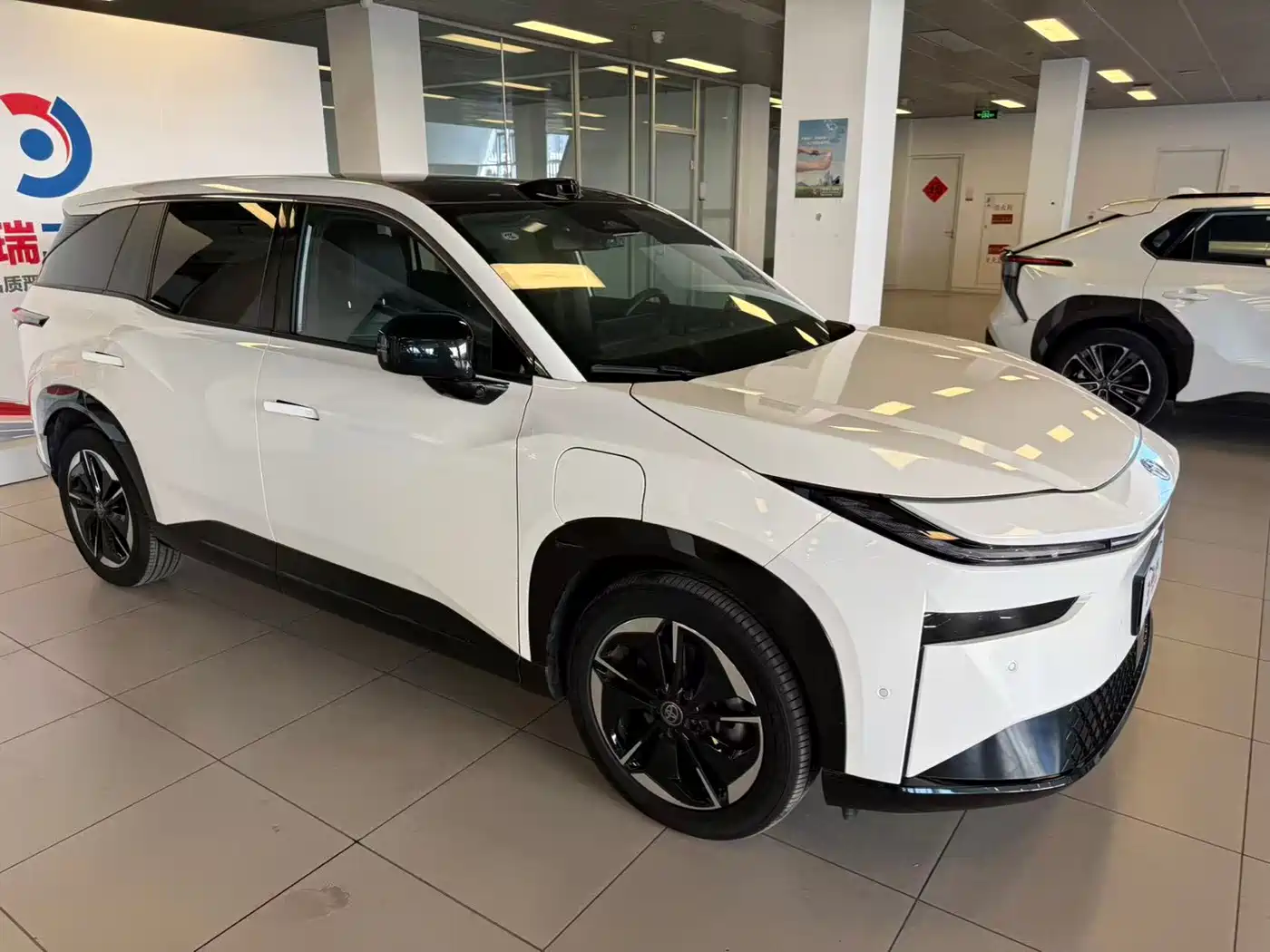 Toyota BoZhi 3X 2025 Model 520 Pro+ LiDAR Version 29