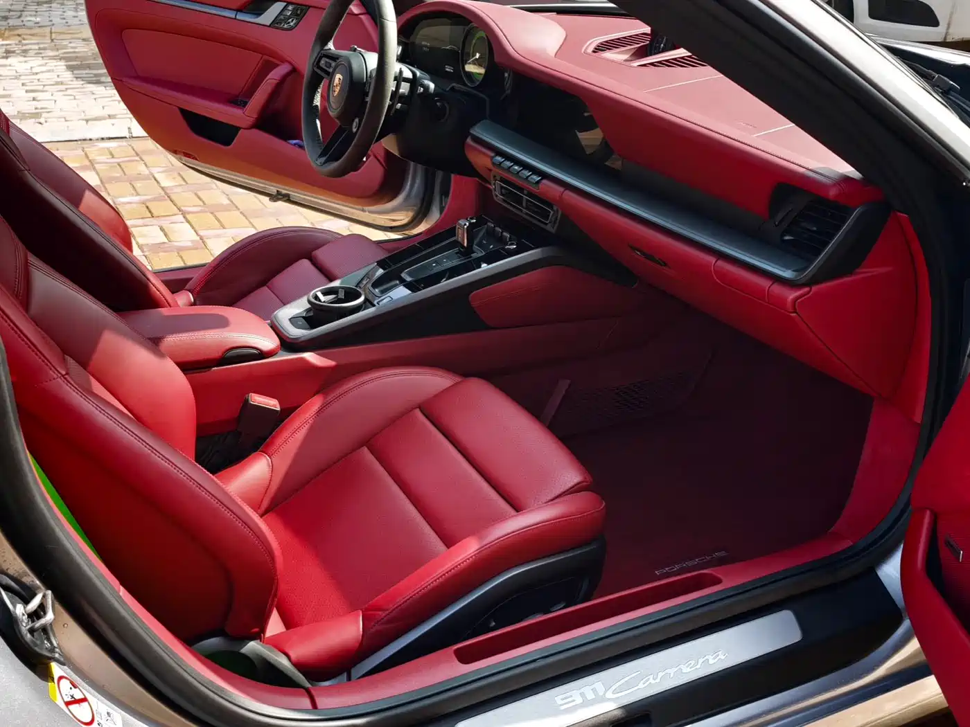 Porsche 911 2020 Carrera 3.0T фото 11