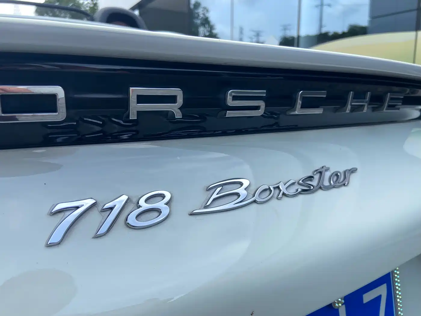 Porsche 718 2018 Boxster 2.0T фото 10
