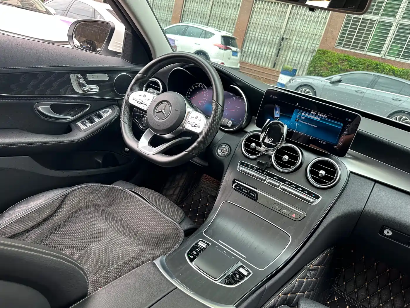 Mercedes-Benz C-Class 2020 Facelift C 260 L Sport фото 9