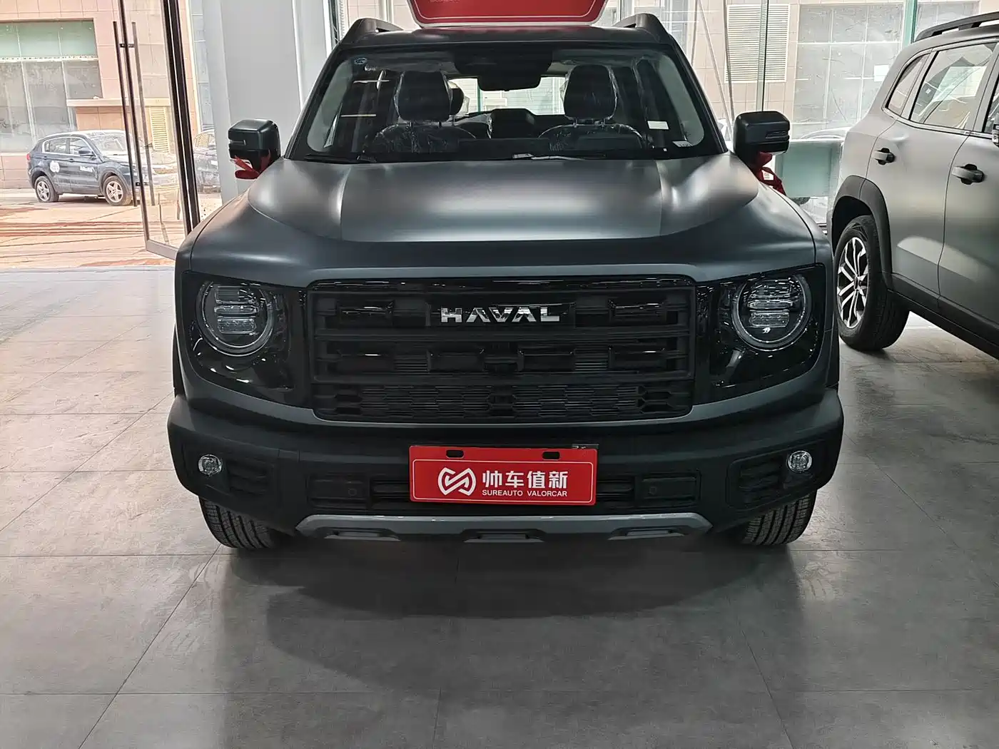 HAVAL BIG DOG