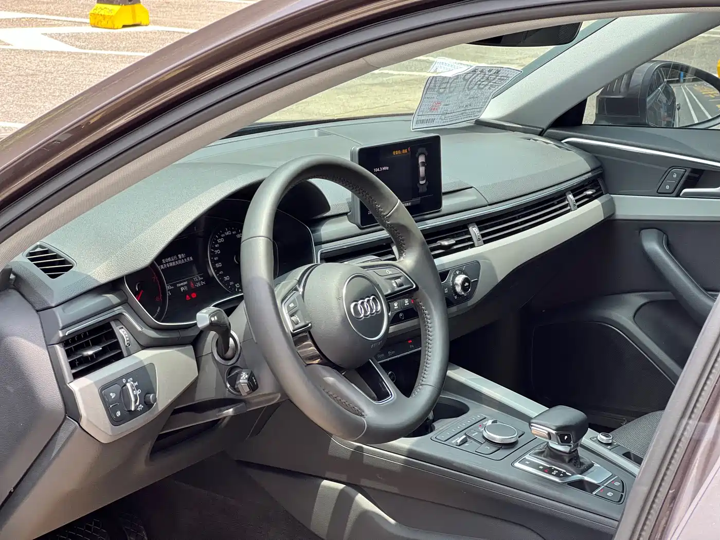 Audi A4L 2019 40 TFSI Progressive (China VI) фото 7