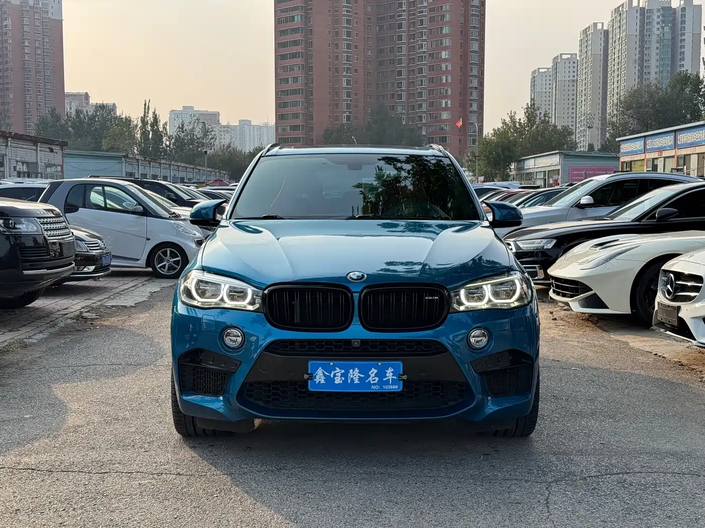 BMW X5 M 2015 X5 M фото 2