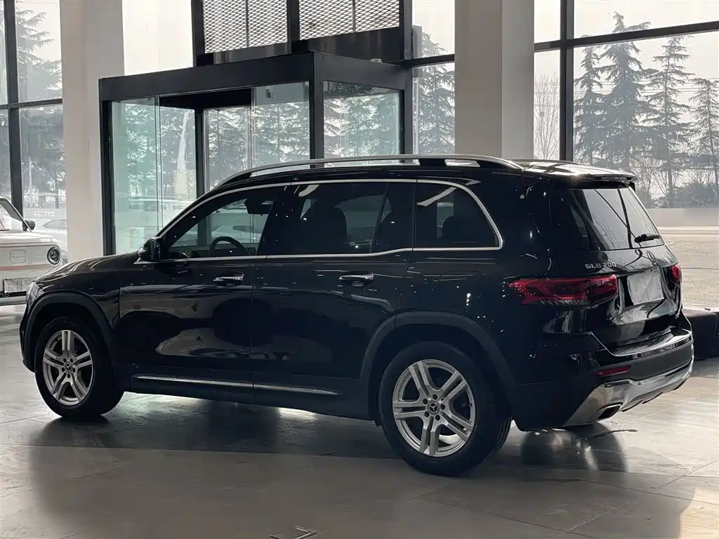 Mercedes-Benz GLB 2021 GLB 200 Dynamic фото 28