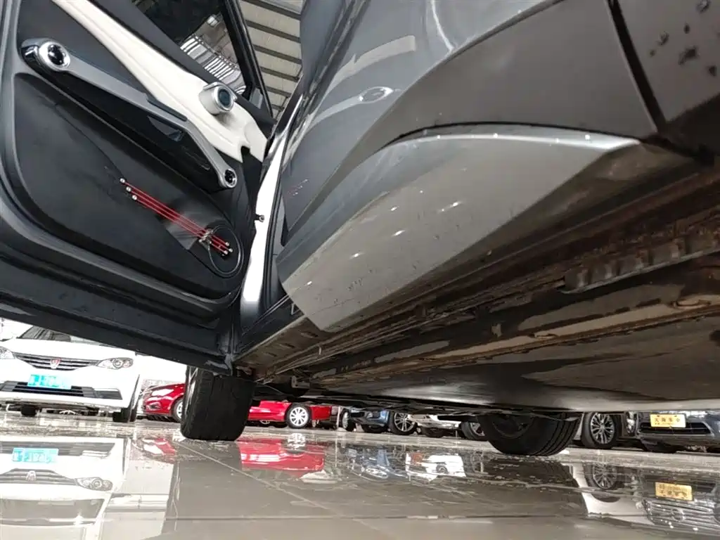 BYD Yuan PLUS 2022 510KM Flagship фото 22