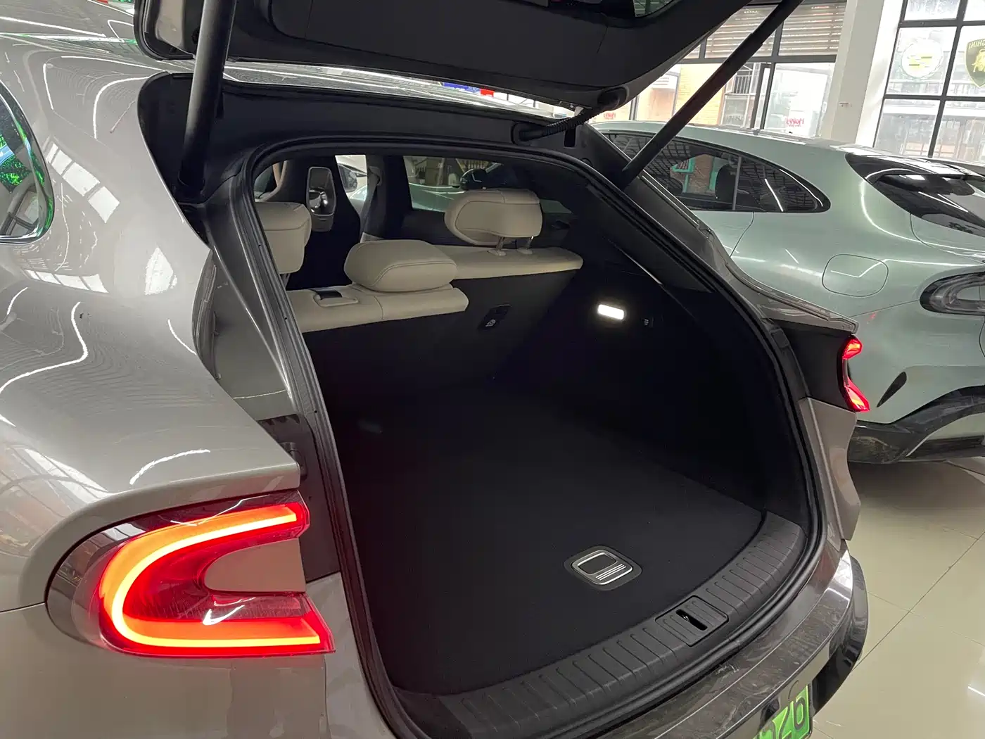 XIAOMI CAR XIAOMI YU7