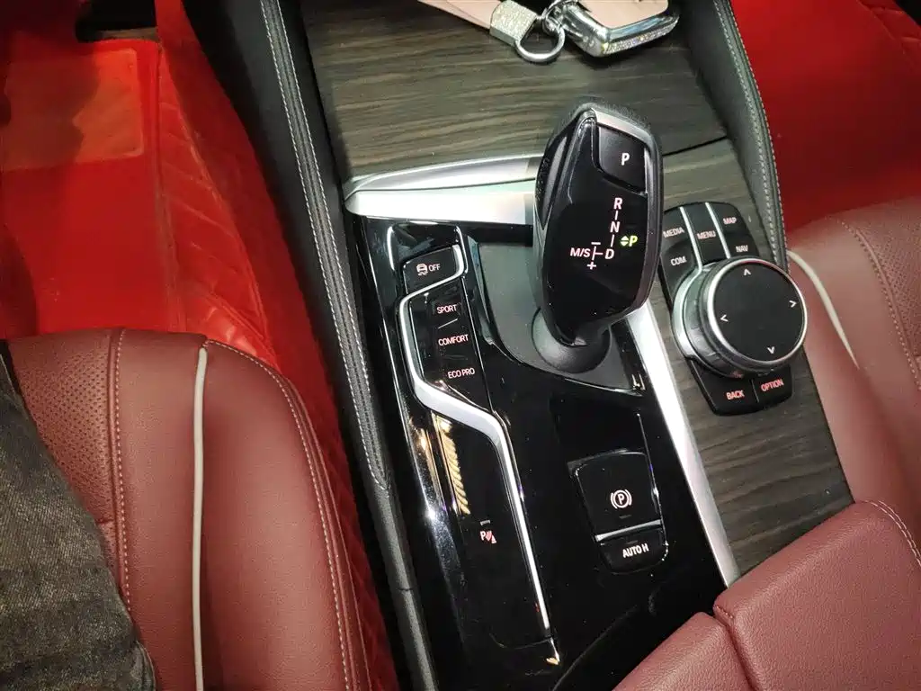 BMW 5 Series 2023 530Li Leading Luxury Package фото 14