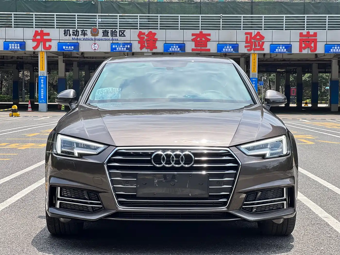 Audi A4L 2019 40 TFSI Progressive (China VI) фото 11