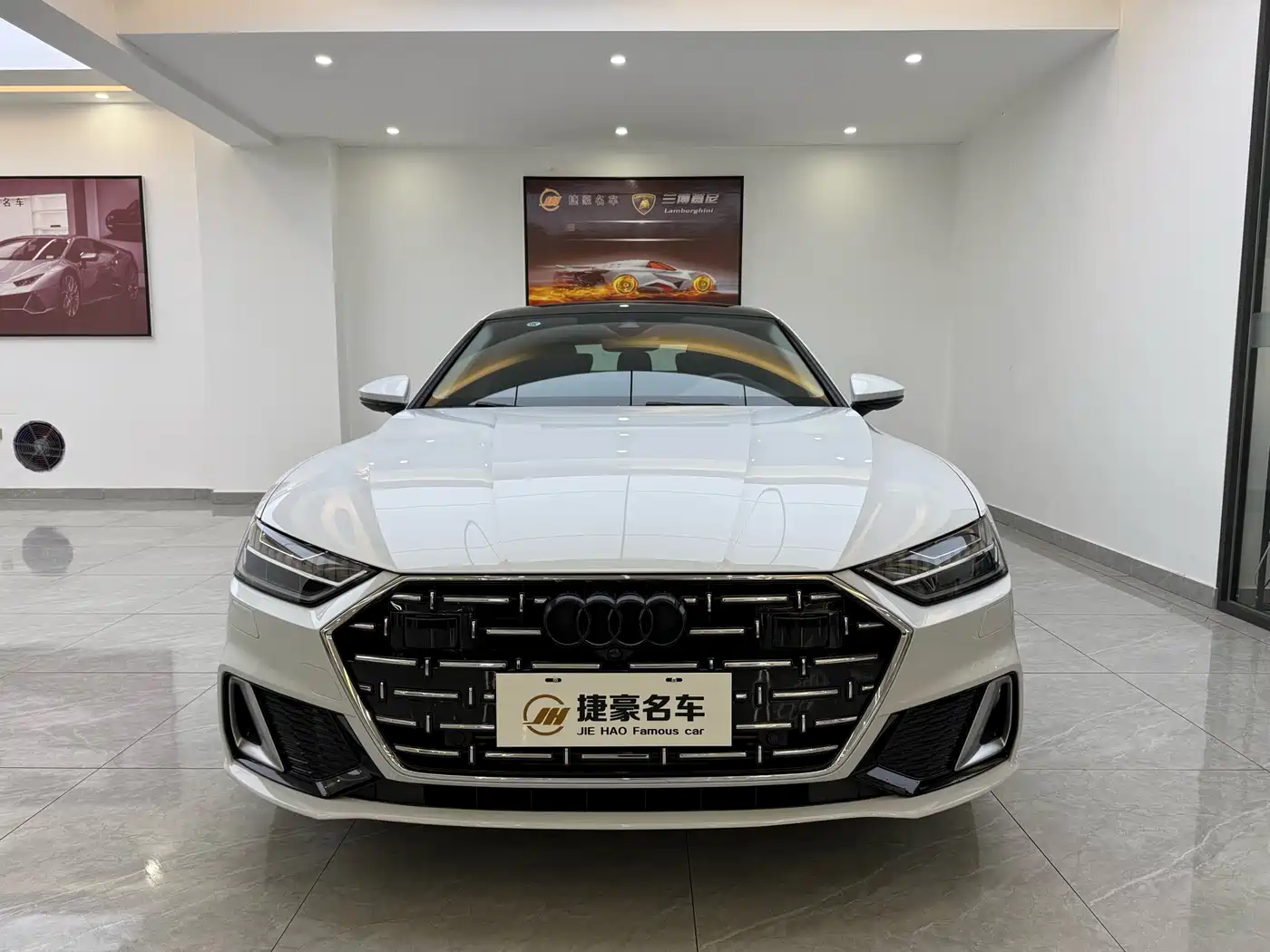 Audi A7L 2022 45 TFSI S-line Dream Builder Crystal Package фото 3