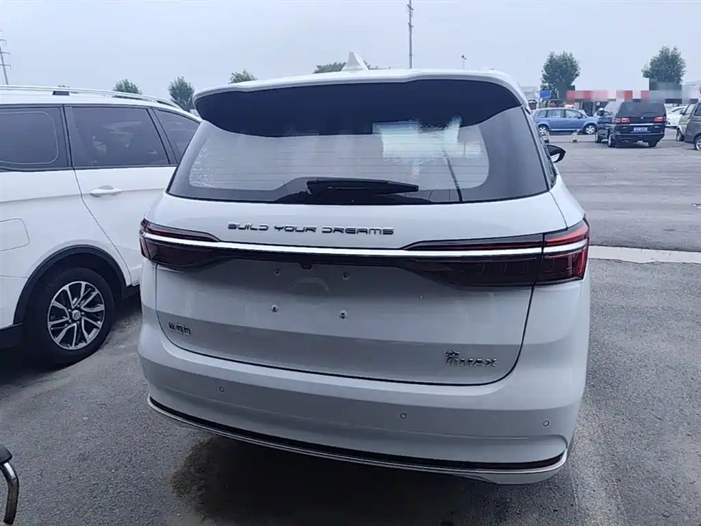 BYD Song MAX 2021 Upgrade 1.5T Automatic Premium Edition 7-Seater фото 6
