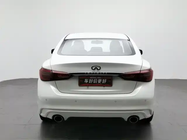 Infiniti Q50L 2021 2.0T Premium — фото 4