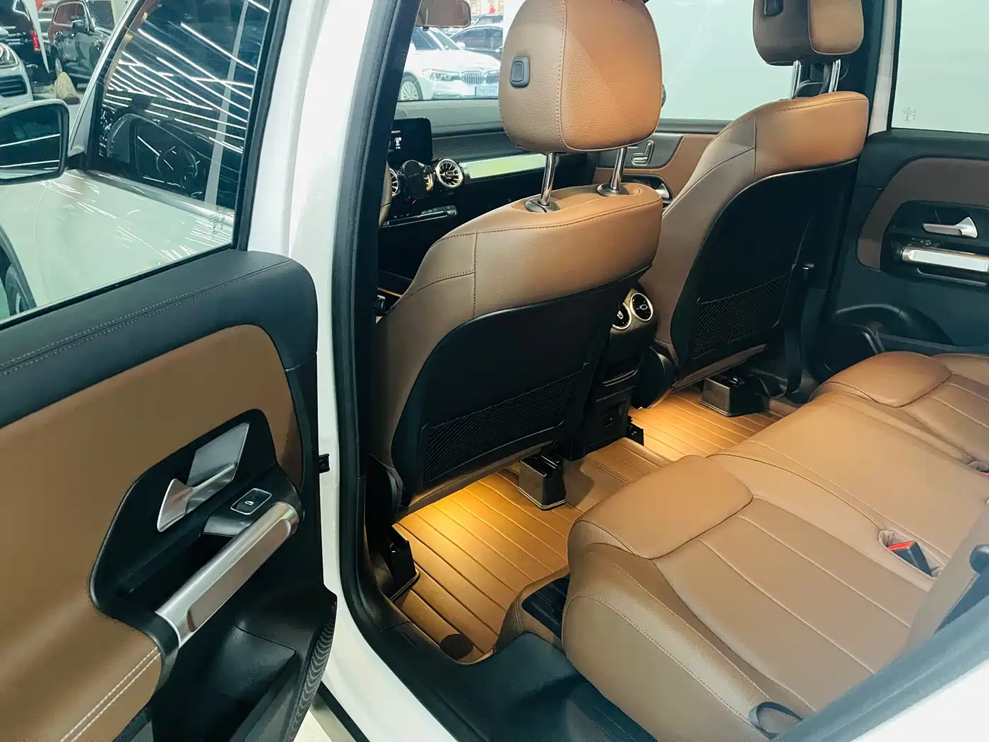 Mercedes-Benz GLB 2023 GLB 220 Style фото 6