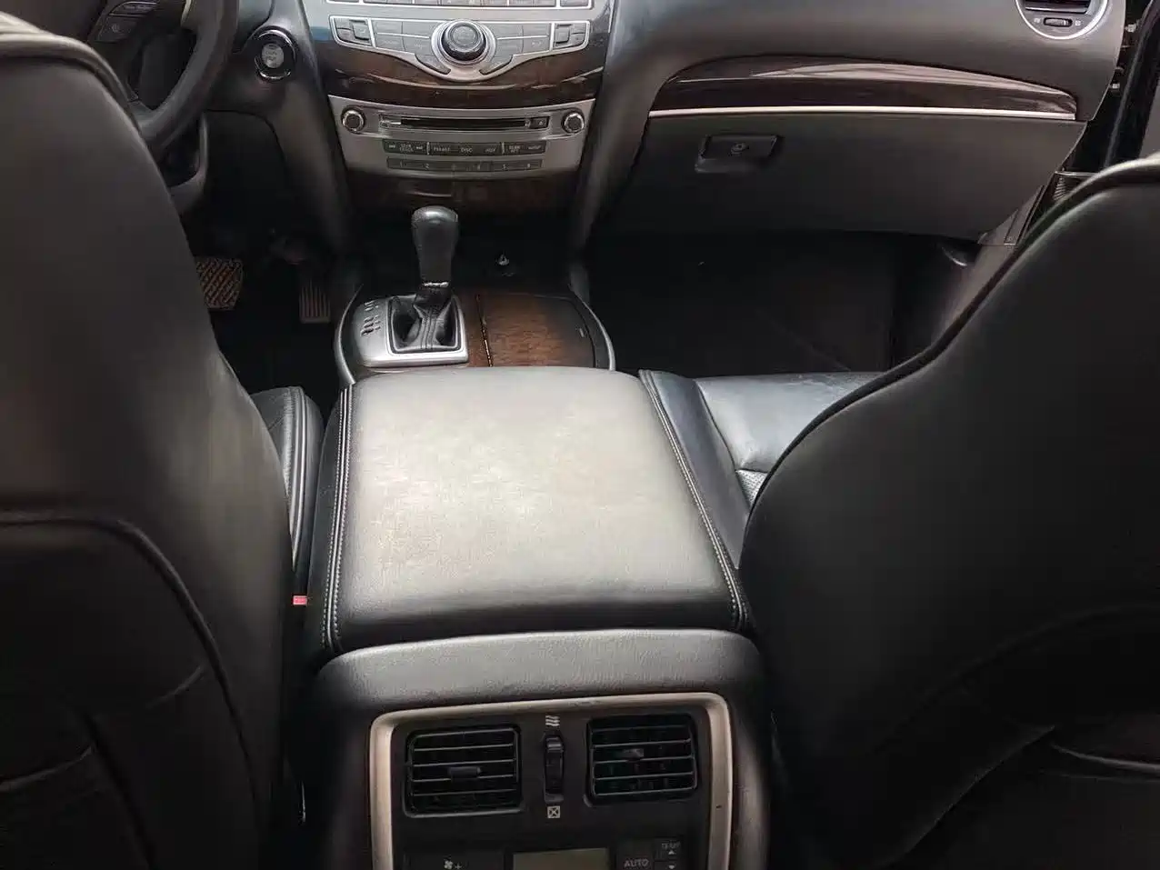Infiniti JX 2013 2013 JX35 AWD All-Round Edition