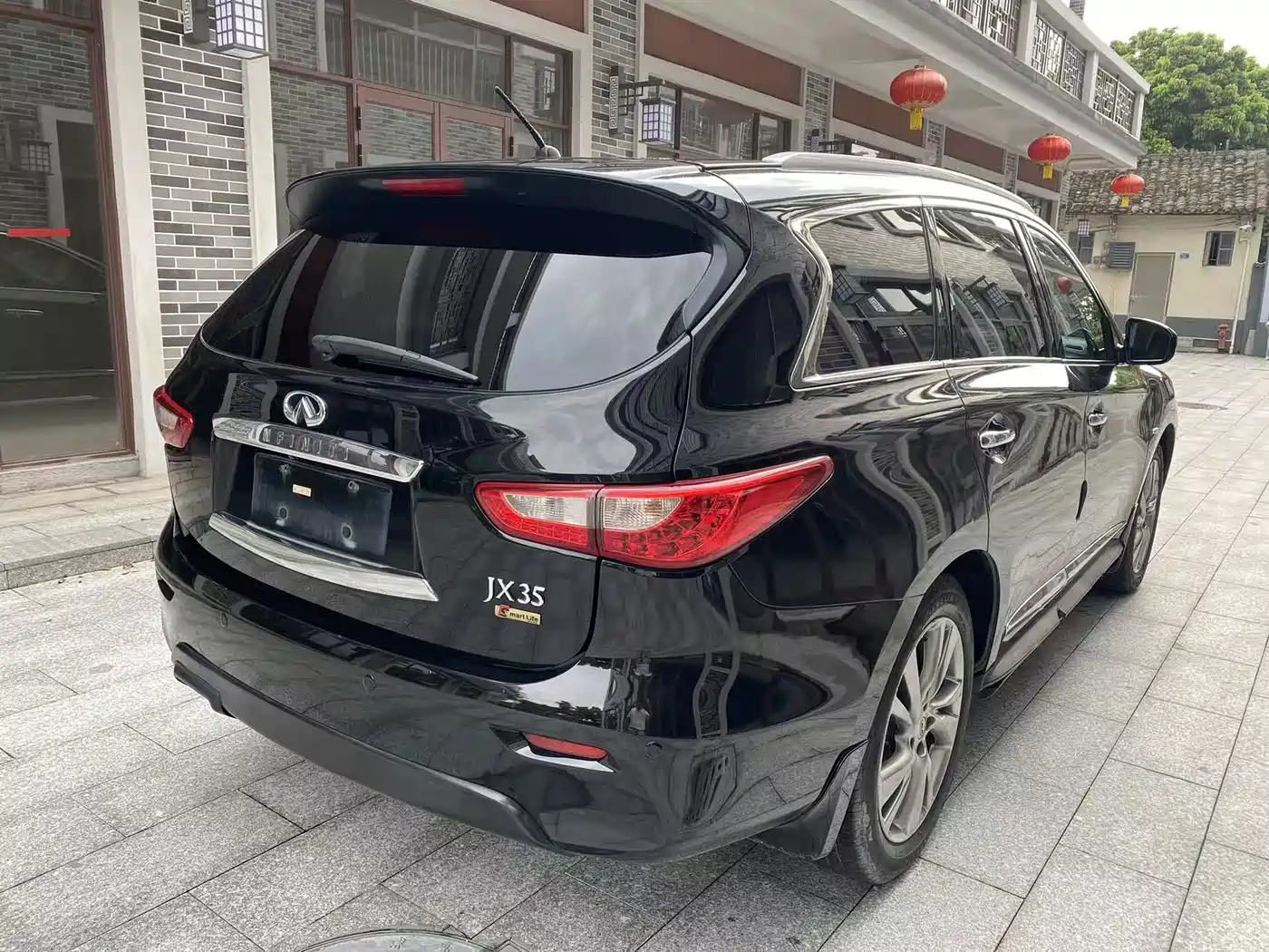 Infiniti JX 2013 2013 JX35 AWD All-Round Edition