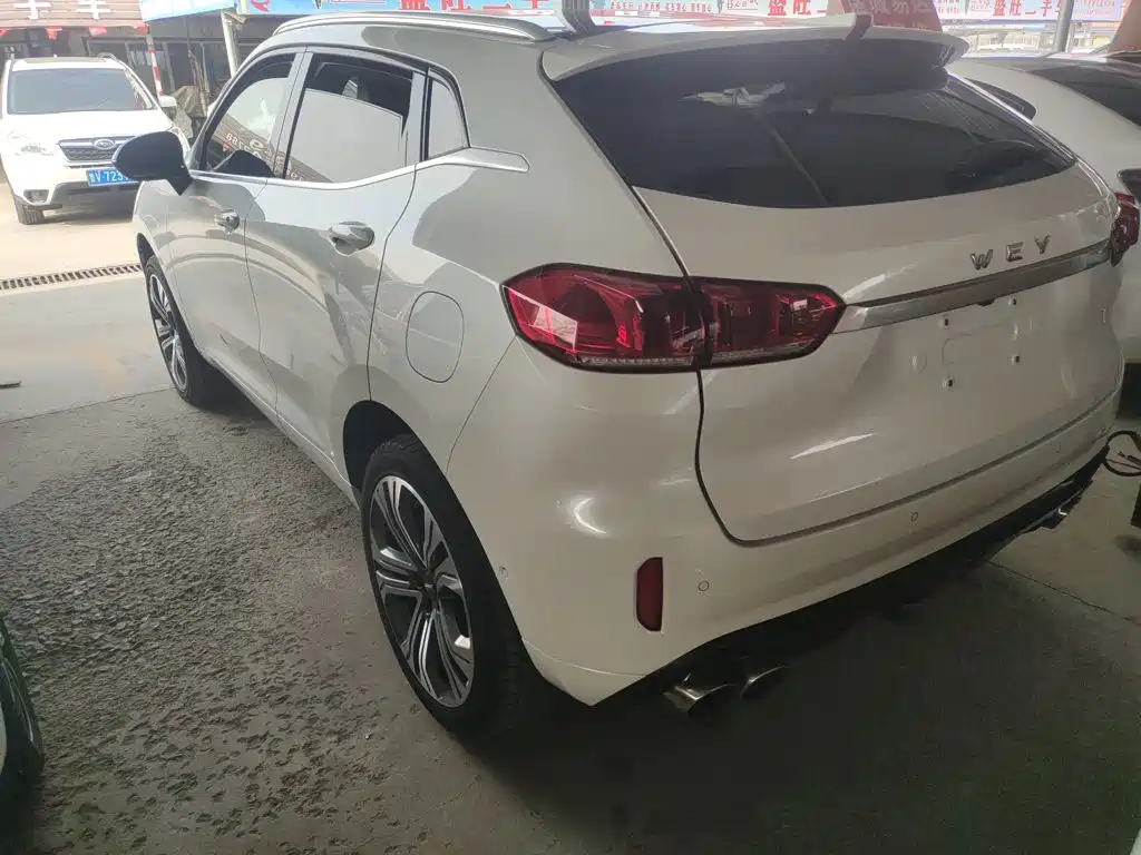 WEY VV5 2017 2017 2.0T Flagship Model