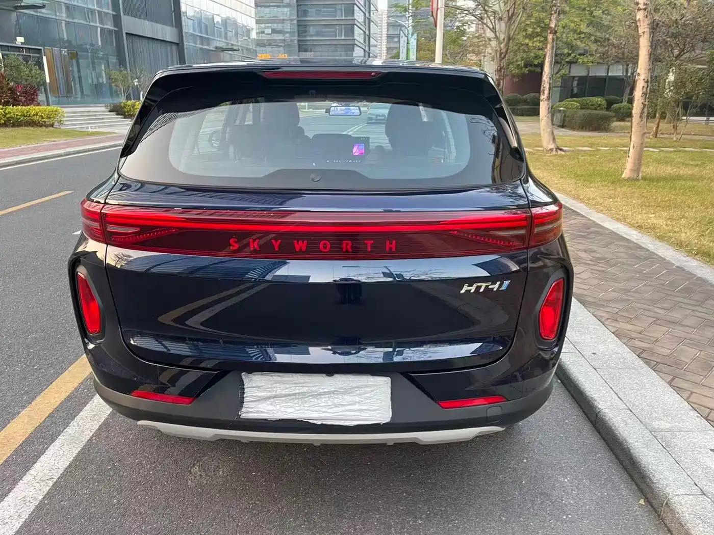 SKYWORTH AUTO SKYWORTH HT I