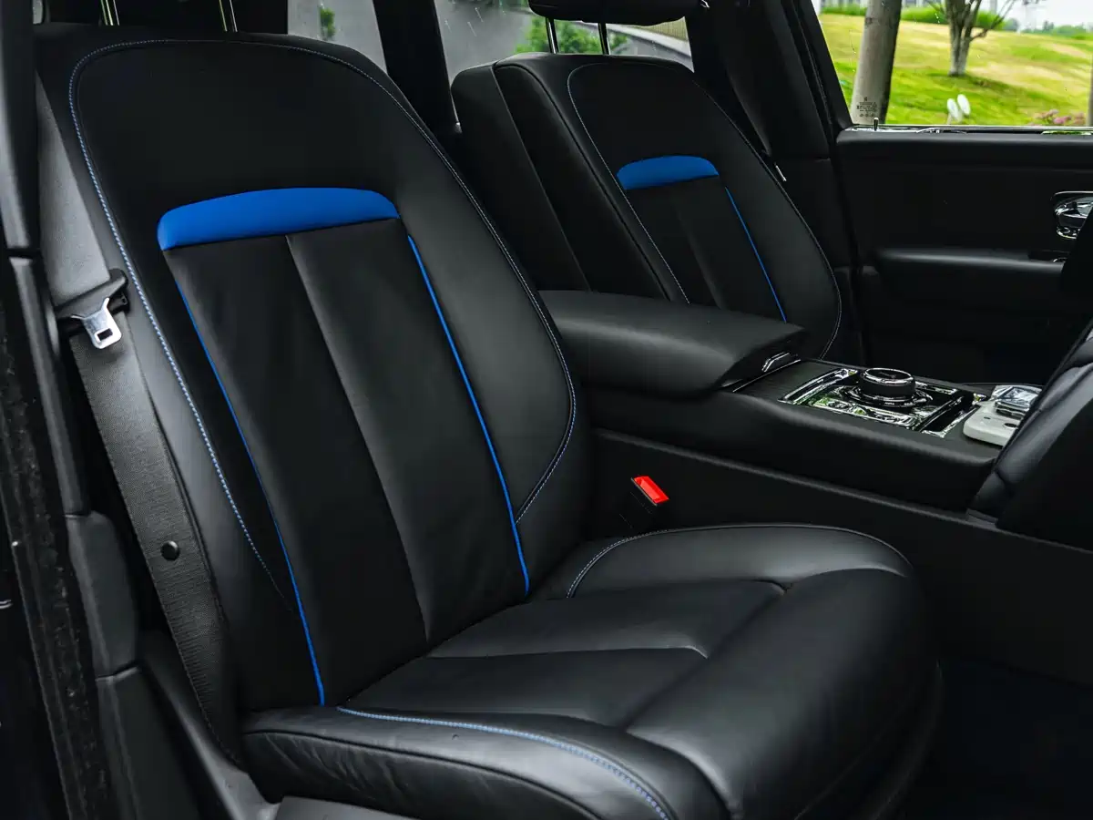 Rolls-Royce Cullinan 2021 2018 4-Seater Version