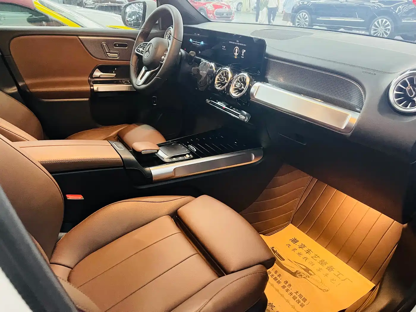 Mercedes-Benz GLB 2023 GLB 220 Style фото 7
