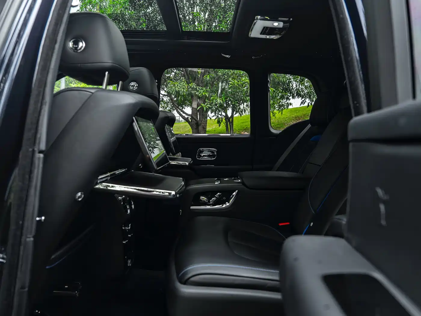 Rolls-Royce Cullinan 2021 2018 4-Seater Version