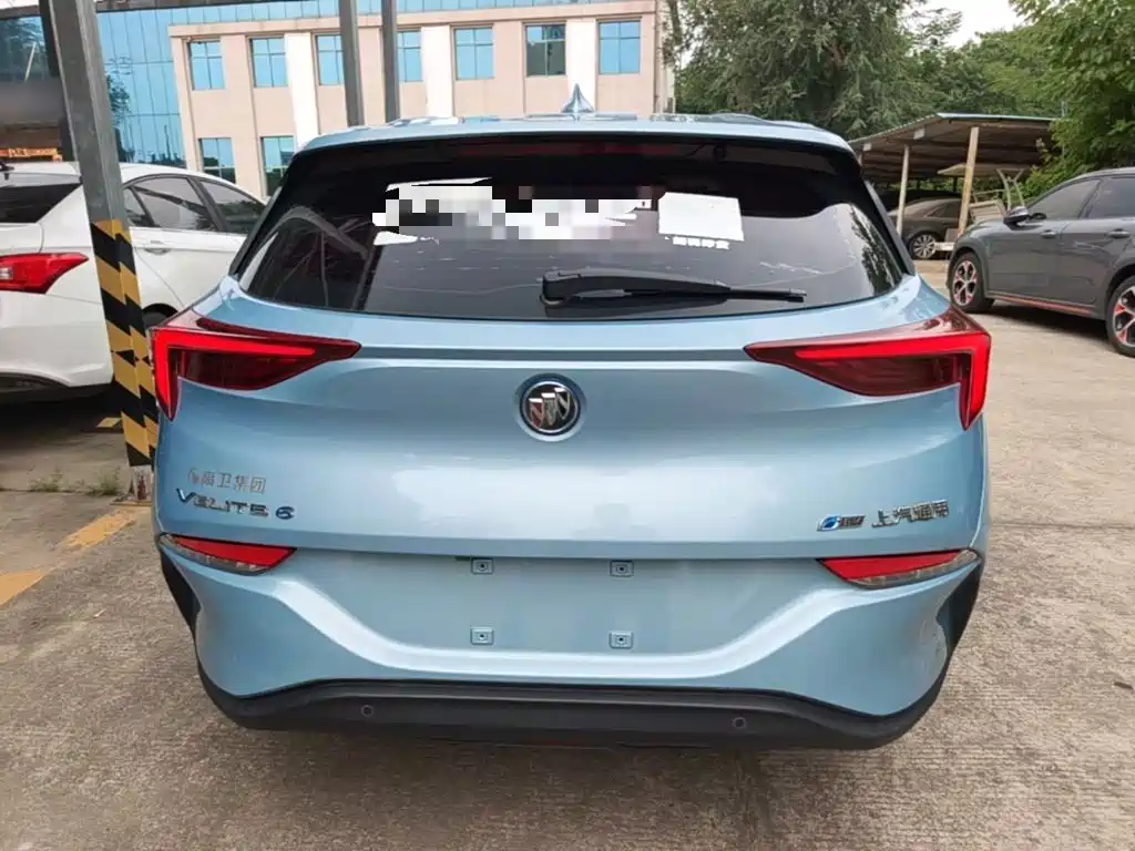 Buick Velite 6 2019 2019 Connected Smart Edition