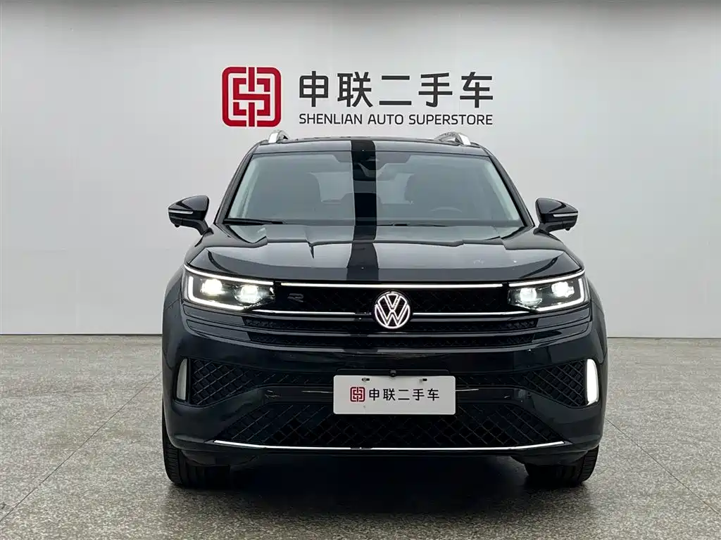 Volkswagen Talagon 2023 380TSI 4WD R-Line Touring Edition фото 11