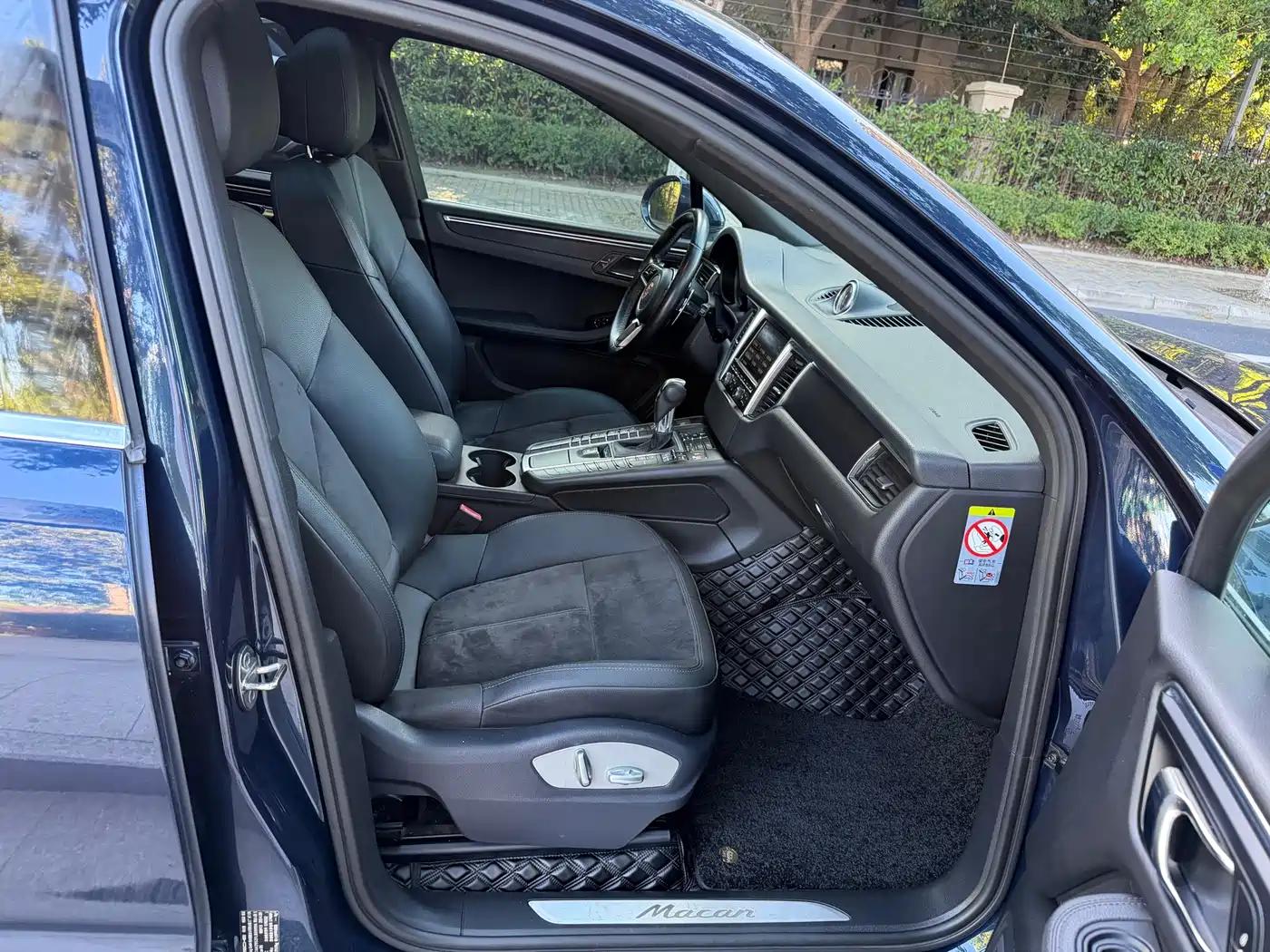 Porsche Macan 2014 2014 Macan 2.0T