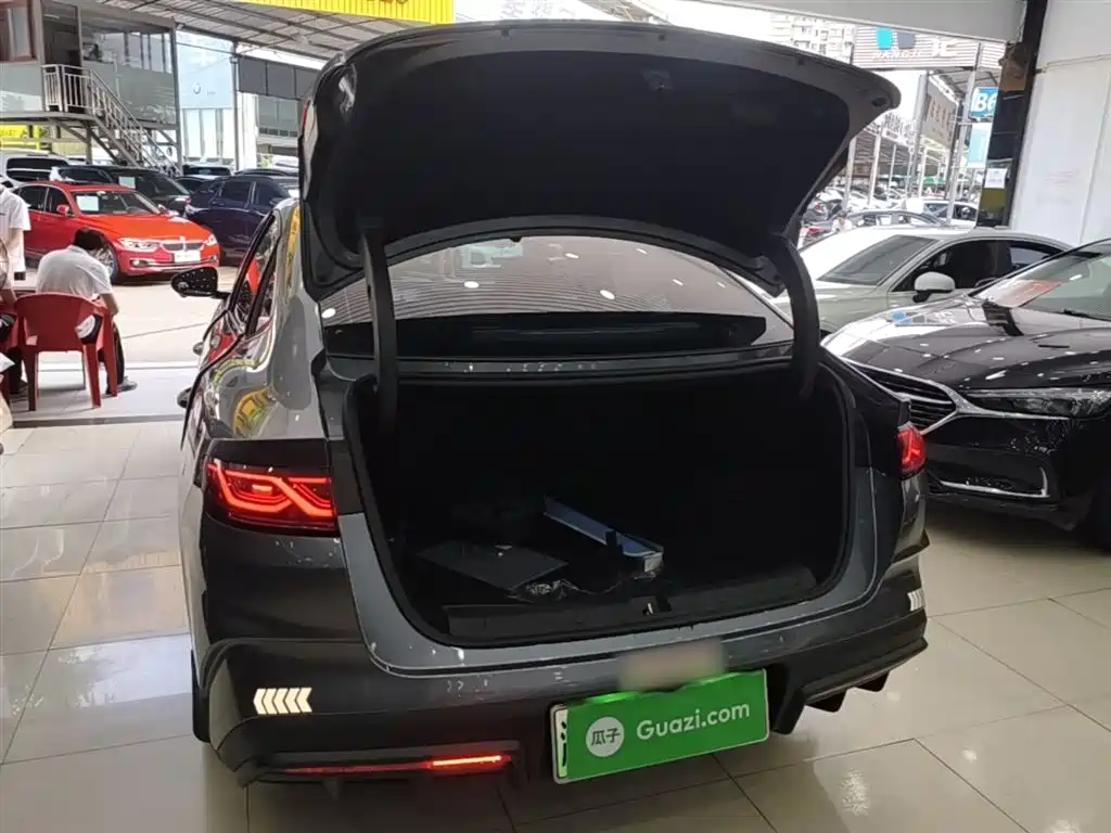 BYD Qin L 2025 DM-i Smart Drive Edition 80KM Leading фото 19