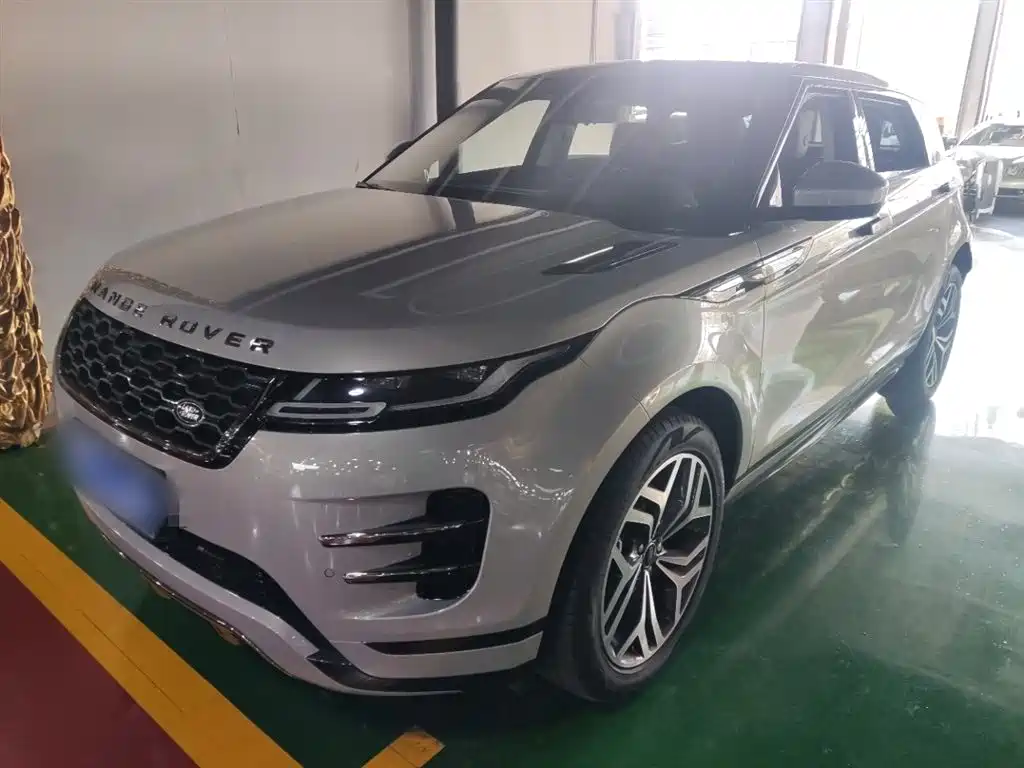 Land Rover Range Rover Evoque 2023 Range Rover Evoque L 249PS Luxury Edition