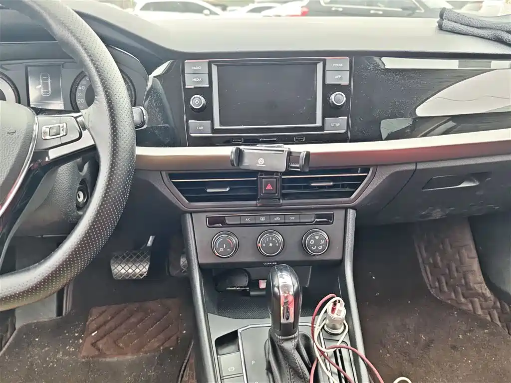 Volkswagen Lavida 2019 1.5L Auto Vision Edition China VI фото 11