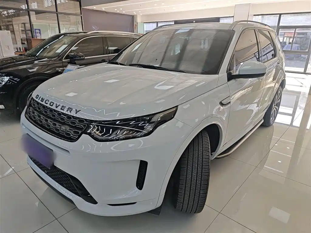 Land Rover Discovery Sport 2021 249PS R-Dynamic S Performance Edition фото 2