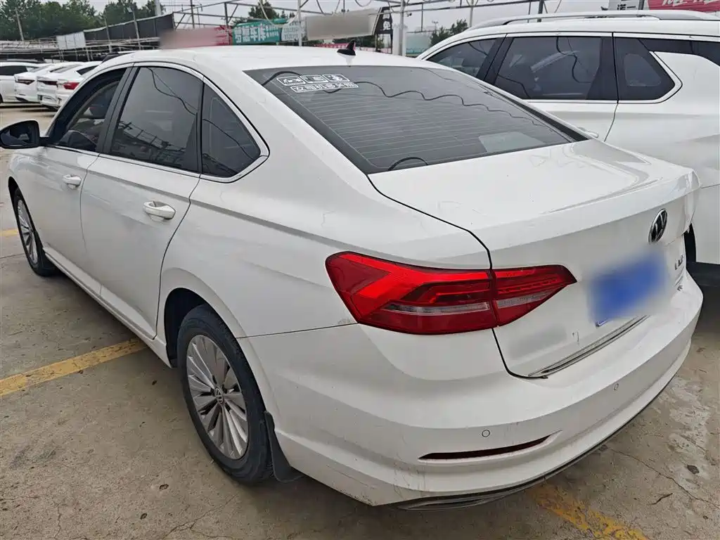 Volkswagen Lavida 2019 1.5L Auto Vision Edition China VI фото 6