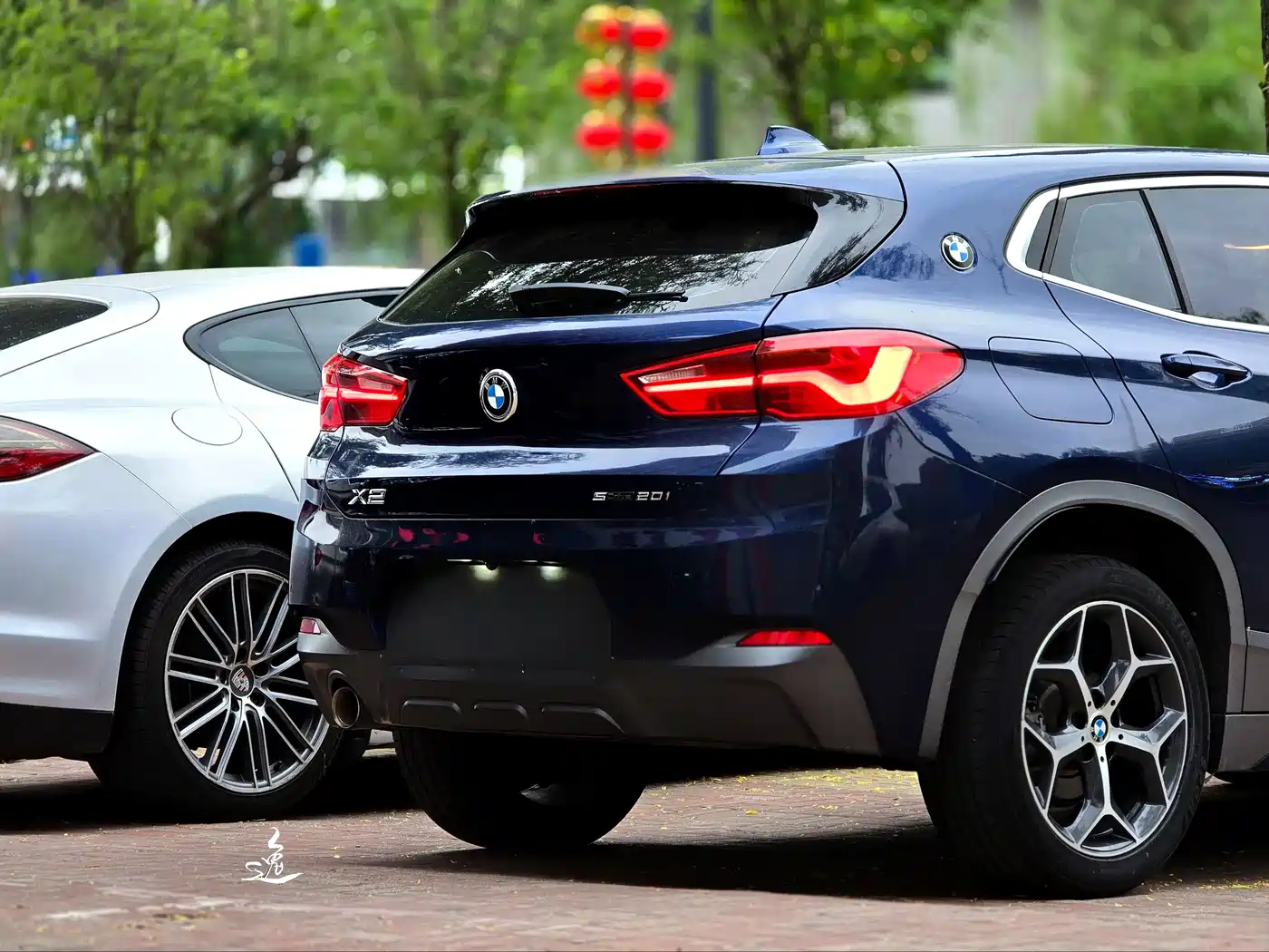 BMW X2 (Import) 2019 sDrive20i M Off-Road Package China VI фото 4