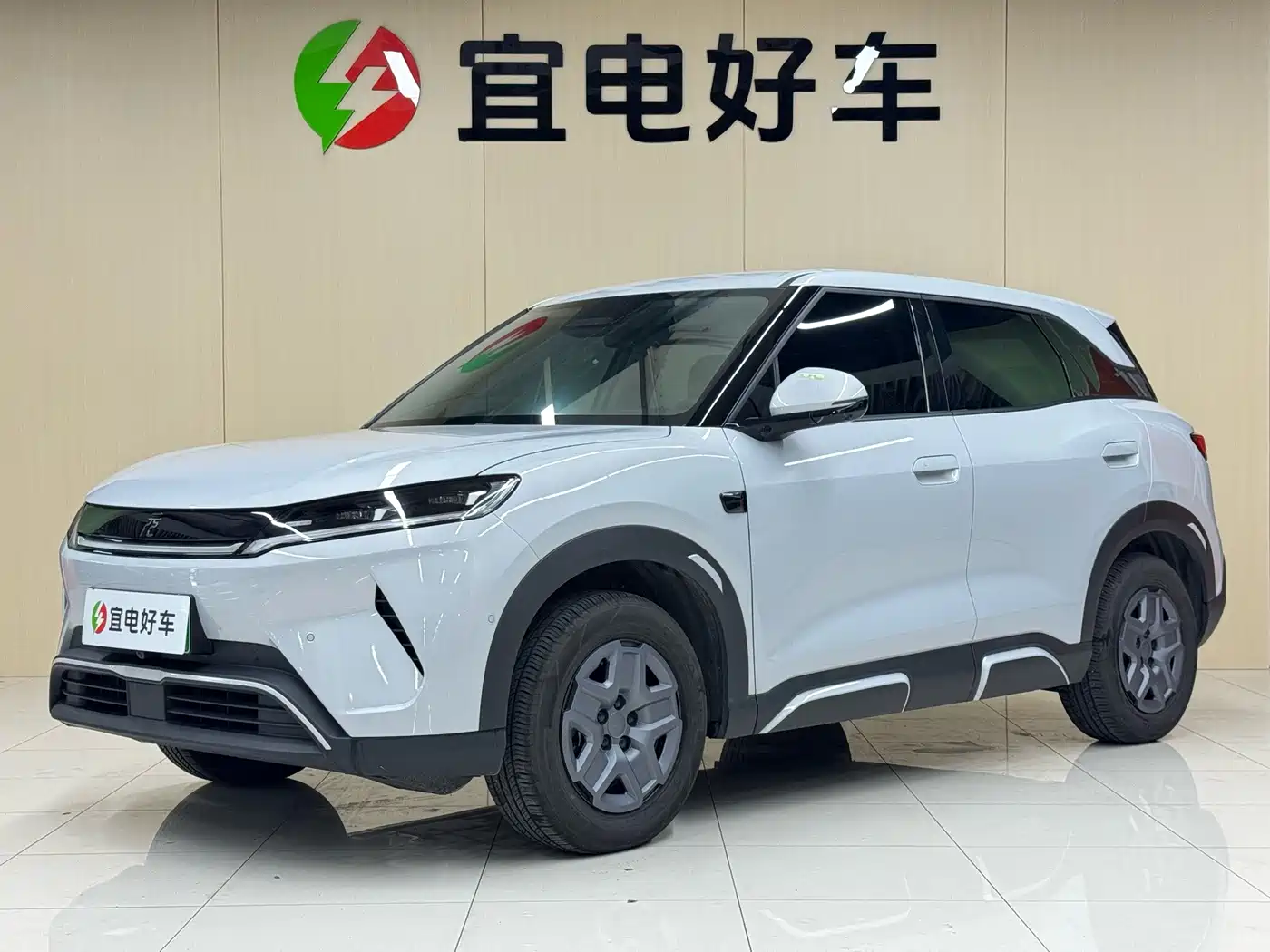 BYD Yuan UP 2025