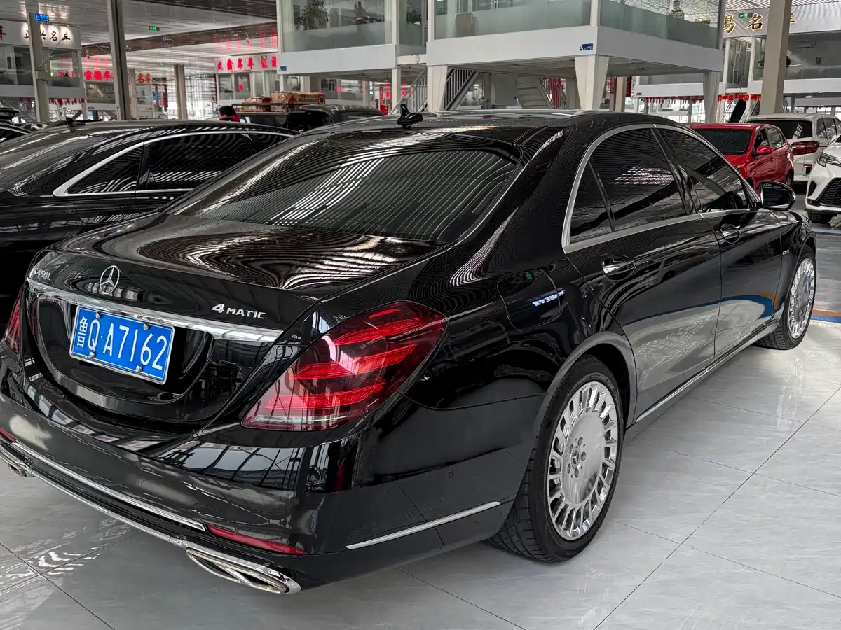 Mercedes-Benz S-Class 2018 S 350 L фото 4