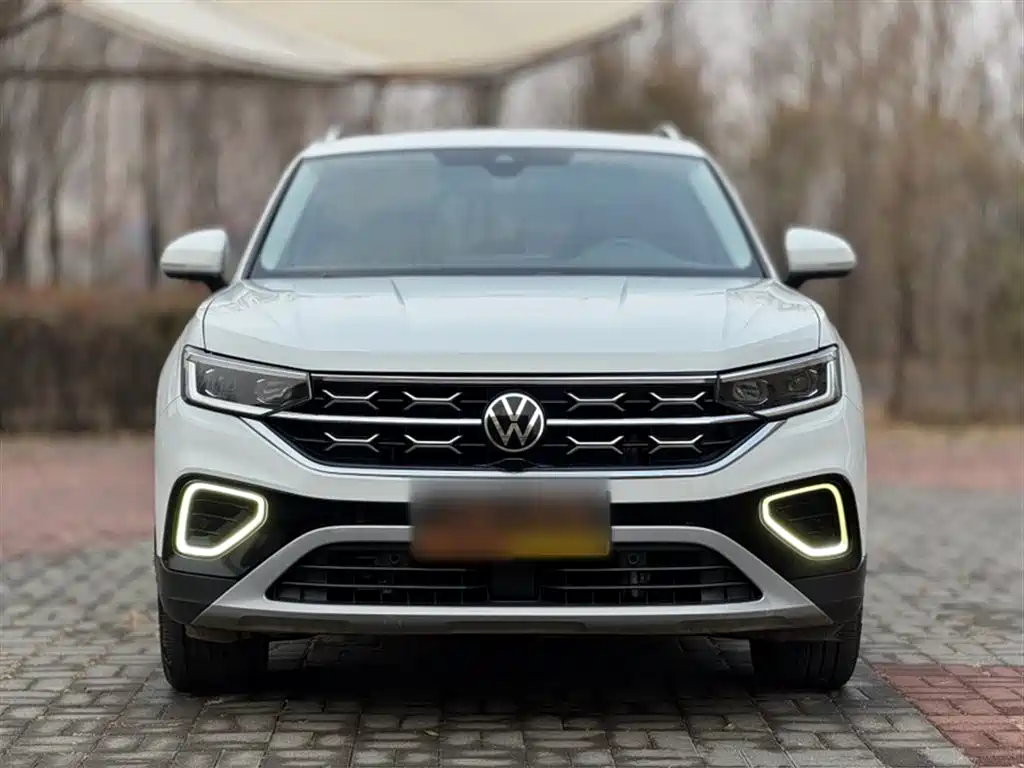 Volkswagen Tayron 2023 300TSI 2WD Luxury Plus Advanced Edition фото 8