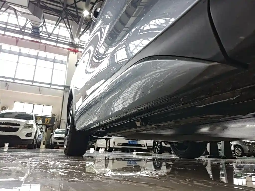 BYD Yuan PLUS 2022 510KM Flagship фото 21