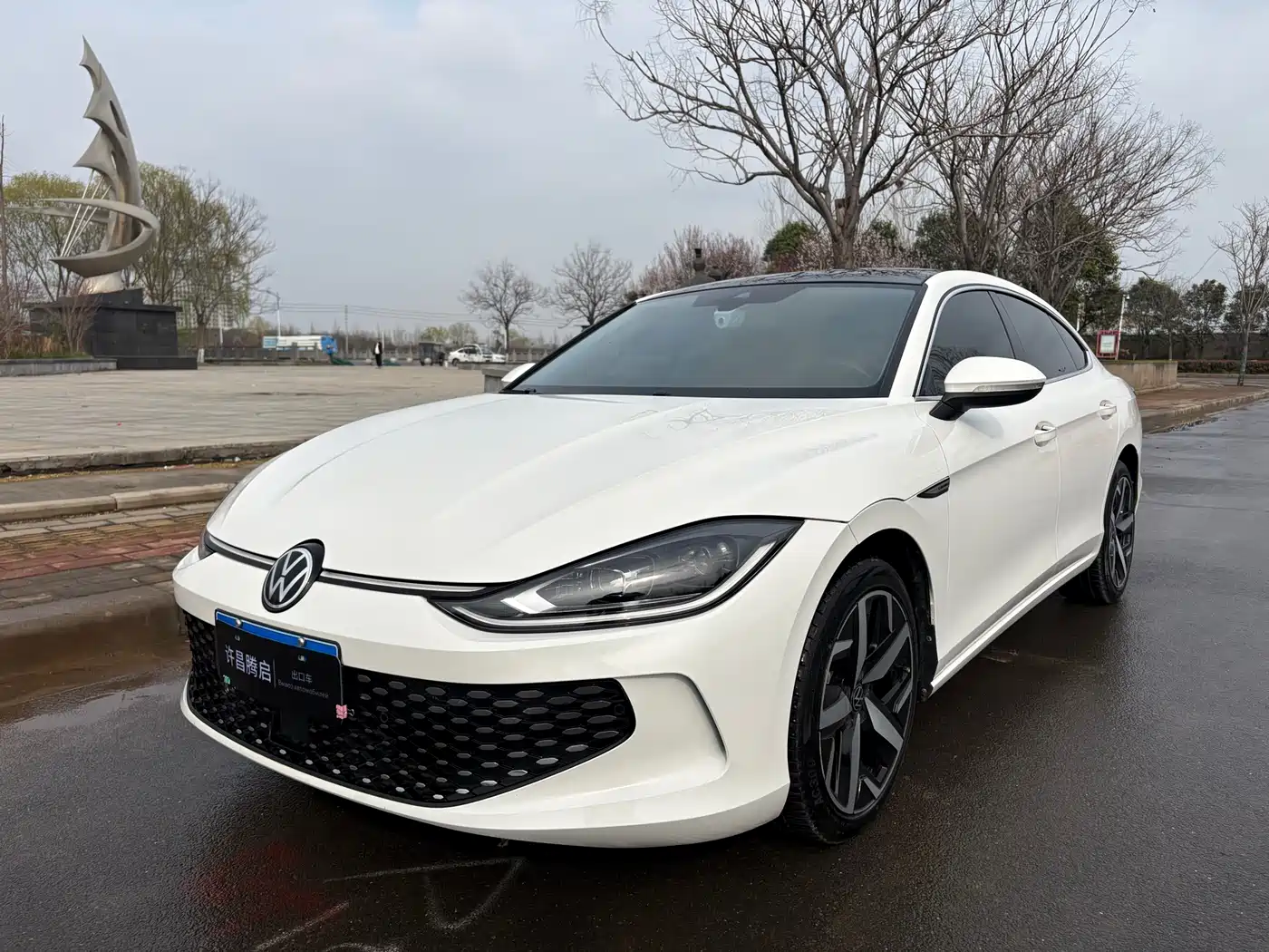 Volkswagen Lamando 2022 Lamando L 280TSI DSG Cool Edition