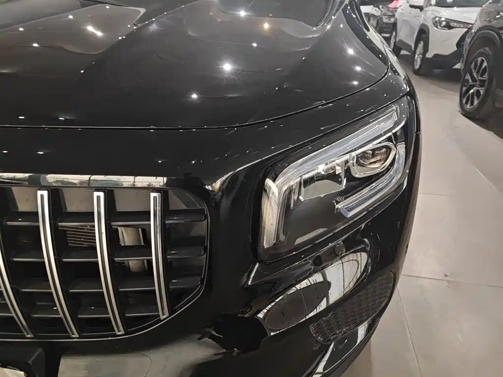 Mercedes-Benz GLB 2021 GLB 200 Dynamic фото 17