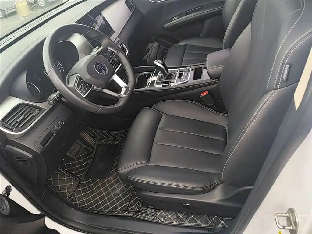 BYD Song MAX 2021 Upgrade 1.5T Automatic Premium Edition 7-Seater фото 15