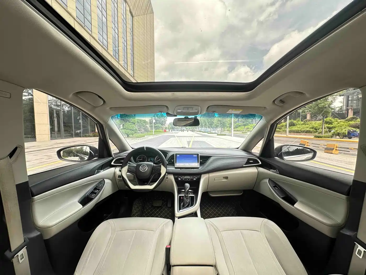 Buick GL6 2019 18T 6-seat Elite China VI фото 10