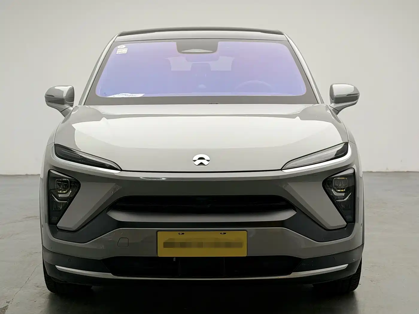 NIO EC6 2021 2020 440KM Signature Edition