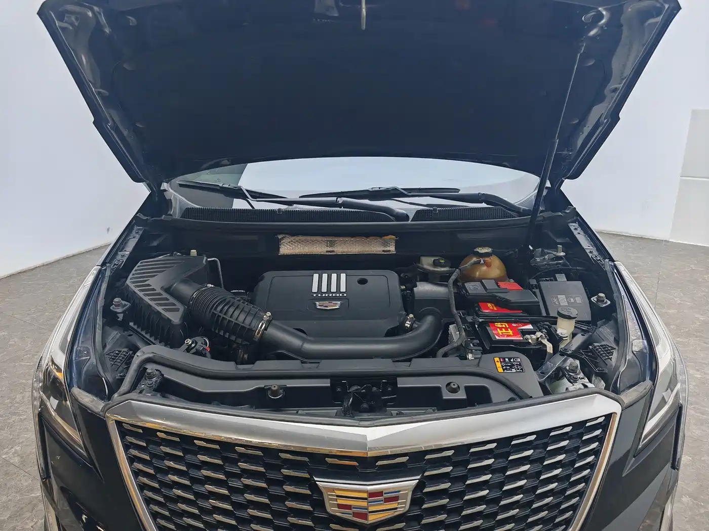 Фото 13 - Cadillac XT5