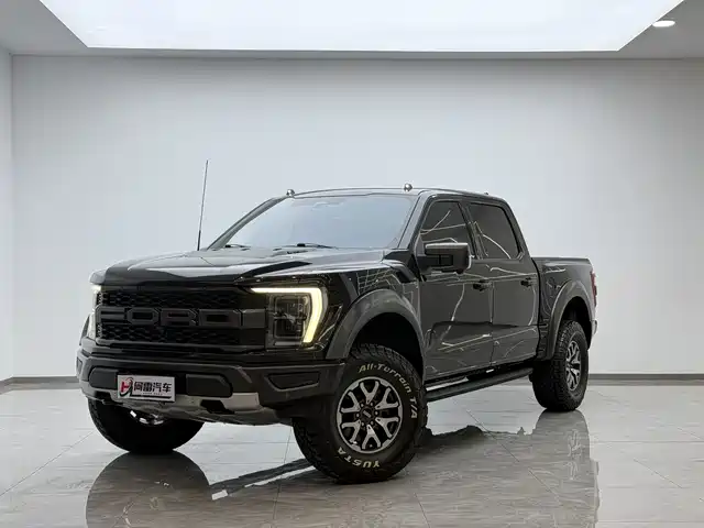 Ford F-150 Raptor 3.5T, Raptor