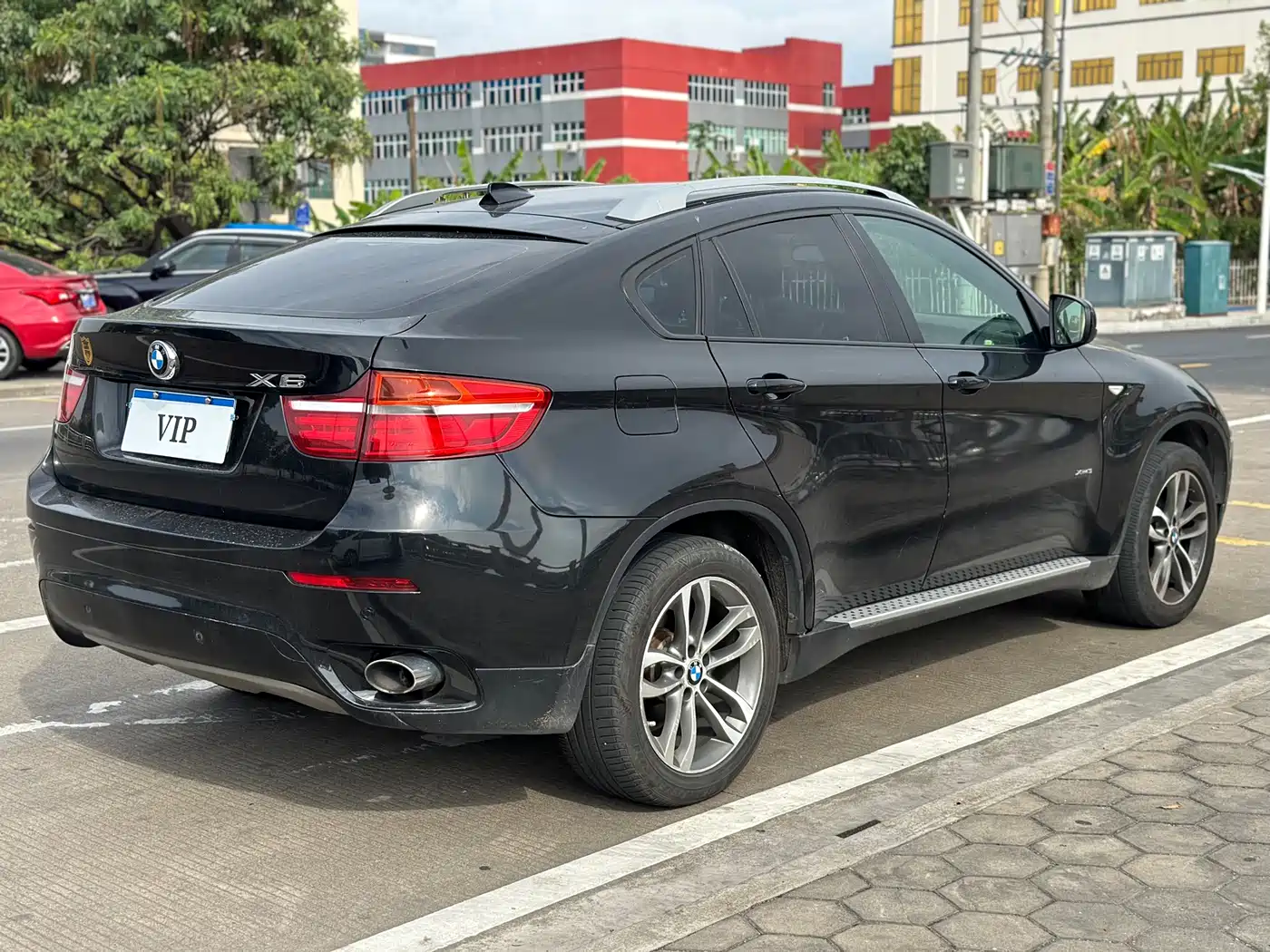 BMW X6 2013 xDrive35i фото 9