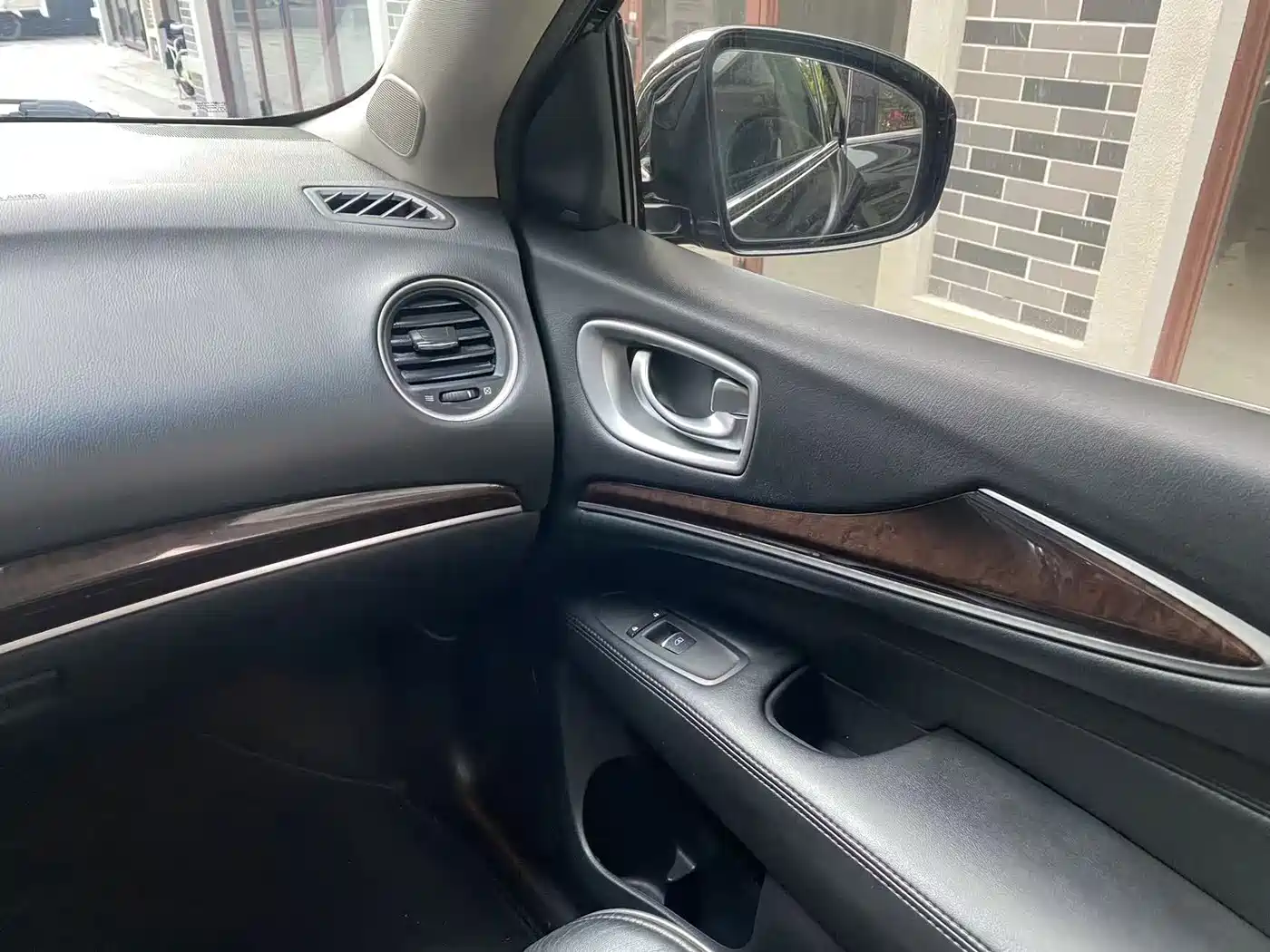 Infiniti JX 2013 2013 JX35 AWD All-Round Edition