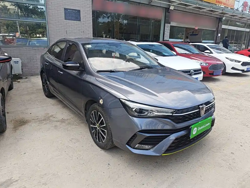 Фото 4 - Roewe i5