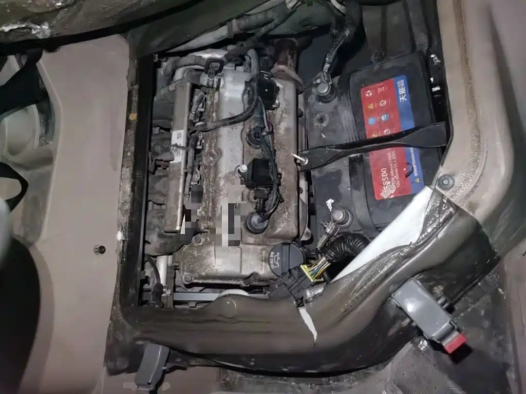 Wuling Motors Wuling Rongguang 2017 2014 1.2L S Standard Model
