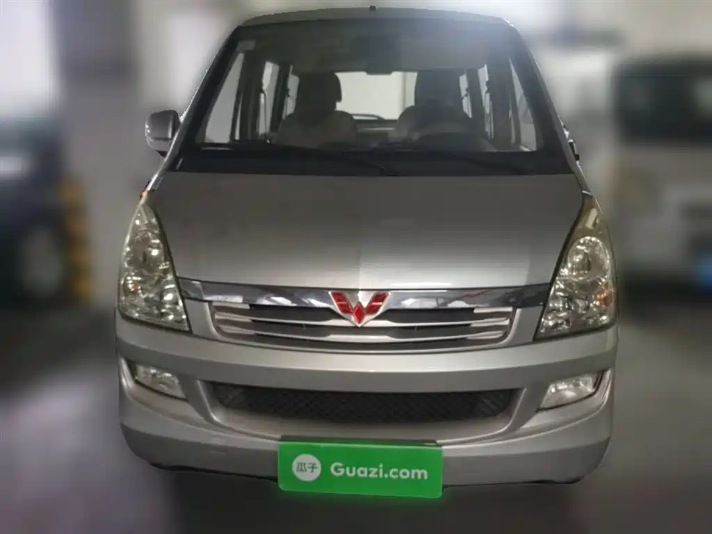 Wuling Motors Wuling Rongguang 2017 2014 1.2L S Standard Model