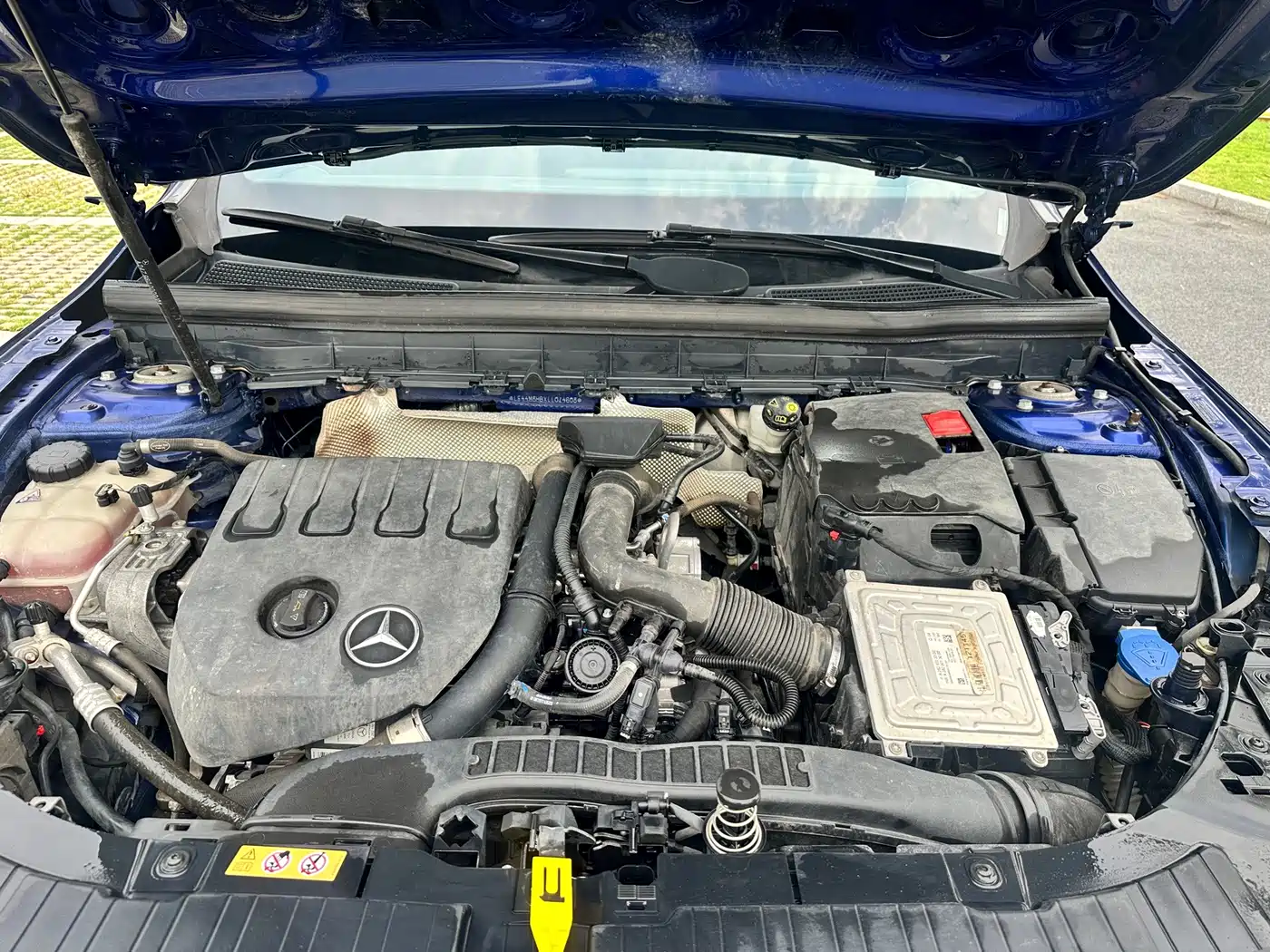 Mercedes-Benz GLB 2020 2020 GLB 200 Fashion