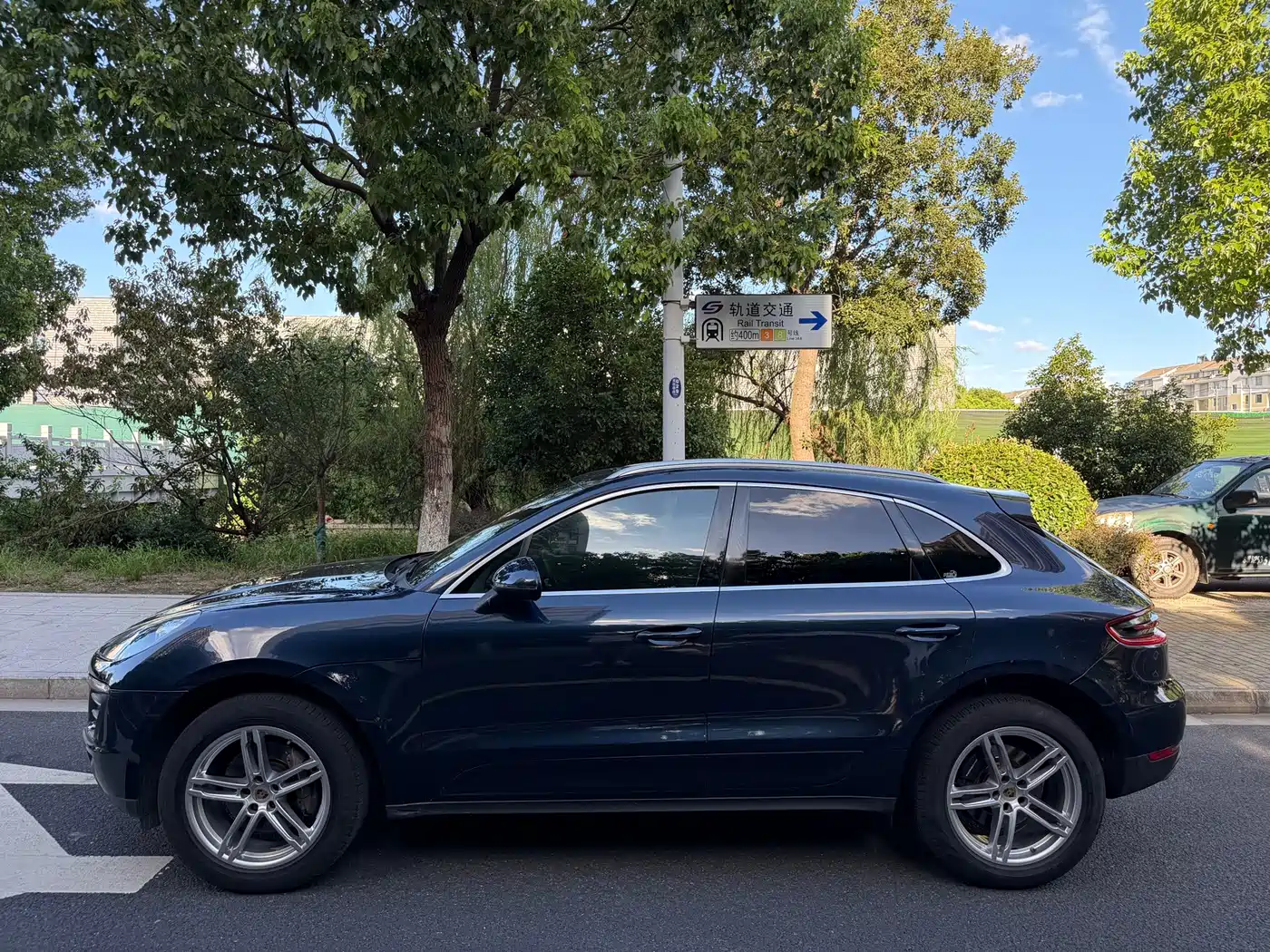 Porsche Macan 2014 2014 Macan 2.0T
